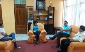 Katia Uriona asume la administración temporal del TED Pando