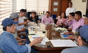 Remiten al Tribunal Constitucional la pregunta sobre conversión del municipio de Lagunillas a autonomía indígena