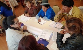 OEP lanzará Observatorio de Paridad Democrática que gestionará conocimiento sobre los derechos políticos de las mujeres