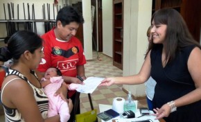 Pando: inician la emisión de certificados de registro a través del Sistema de Registro Civil  Biométrico