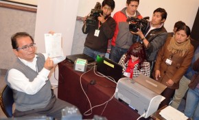 El TSE integra el registro civil con el Padrón Electoral Biométrico