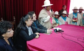 OEP acompañará el proceso elección de autoridades de Uru Chipaya