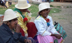 Autoridades del OEP y de Raqaypampa se reunirán para definir el plan de acción para la elección de las autoridades indígenas