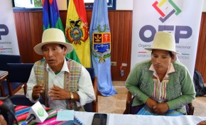 Raqaypampa definirá este sábado el reglamento para la elección de sus autoridades