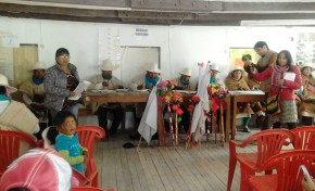 Uru Chipaya definirá el 4 de abril la forma de elección de las autoridades de su autogobierno indígena