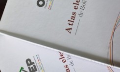 El tomo IV contiene datos de procesos electorales inéditos