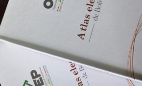 El OEP presenta el Atlas Electoral de Bolivia tomo IV