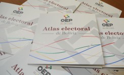 El Atlas Electoral digital brinda información abierta de 45 procesos electorales y referendarios