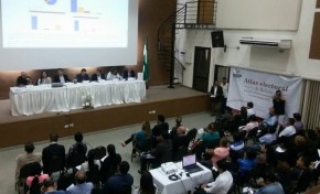 El OEP apuesta por una gestión de datos abiertos con el IV tomo del Atlas Electoral