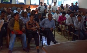 COMTECO: inició la etapa de campaña y propaganda electoral