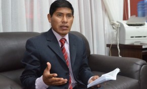 TED Potosí avanza en la organización del  Referendo en el municipio de Puna