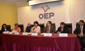 El TSE convoca a 14 entidades territoriales al Referendo Autonómico 2017