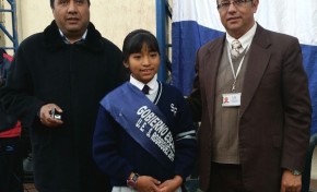 Potosí: unidad educativa Simón Rodríguez posesionó a su gobierno estudiantil