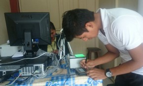 Mañana concluye el empadronamiento biométrico para el Referendo Autonómico