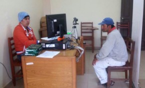 Santa Cruz: inician el empadronamiento para el Referendo Autonómico en Vallegrande y Postrervalle