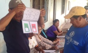 Papeletas de sufragio estarán en idioma originario e incluirán un código QR de seguridad