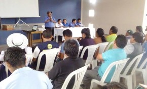 Cochabamba: municipios socializarán sus Cartas Orgánicas en reuniones con las centrales