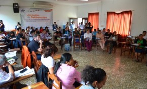 Indígenas de tierras bajas demandan la reducción de requisitos para su participación política