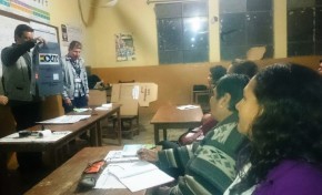 Inician la capacitación a juradas y jurados electorales para las elecciones de COMTECO