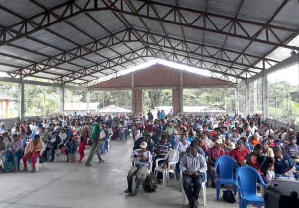 Avanza socialización de cartas orgánicas en los municipios de Shinahota, Sicaya y Puerto Villarroel para el referendo del 9 de julio