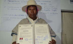 El sábado eligen a la autoridad Ejecutiva del autogobierno indígena Uru Chipaya