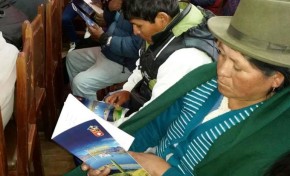 TED Potosí emitirá cuñas radiales para informar sobre el Referendo Autonómico del 9 de julio