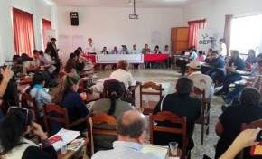 Indígenas piden participación política directa y no a través de organizaciones políticas