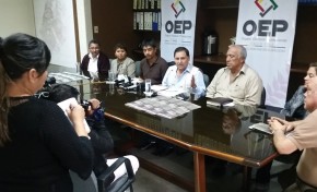 Postrervalle y Vallegrante reciben 9.300 ejemplares de los proyectos de sus Cartas Orgánicas para la socialización