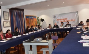 Jornadas de Deliberación Pública sobre Ley de Organizaciones Políticas: ampliar y profundizar la democracia en el país