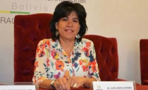 La Presidenta del Tribunal Supremo Electoral anuncia el inicio de Auditoría al Padrón Electoral