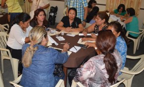 Beni: mujeres autoridades reflexionaron sobre la situación de acoso y violencia política