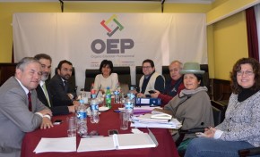 El TSE y la OEA definen tareas para la Auditoria al Padrón Electoral