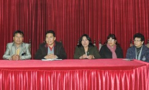 En Oruro no prosperó ninguna solicitud de revocatoria