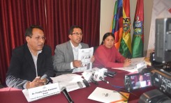 Para la elección de COTEL cada circunscripción tendrá una papeleta diferente