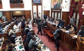 Nuevos vocales electos del TED Oruro tienen experiencia de trabajo en el OEP