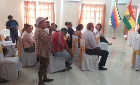 Pando: Proponen que la ciudadanía ejerza una fiscalización directa a las organizaciones políticas