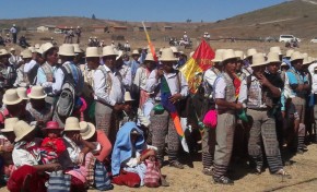 El OEP y representantes de las AIOC evaluarán la supervisión a los procesos de conformación de los gobiernos indígenas