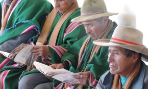 Antequera avanza en la socialización de su proyecto de Carta Orgánica