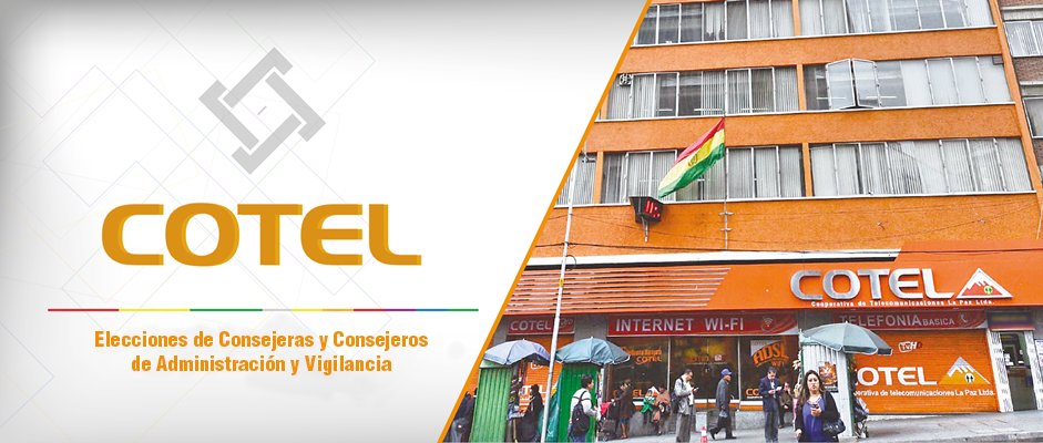 El TED La Paz garantizará una elección transparente y eficaz en la elección de COTEL