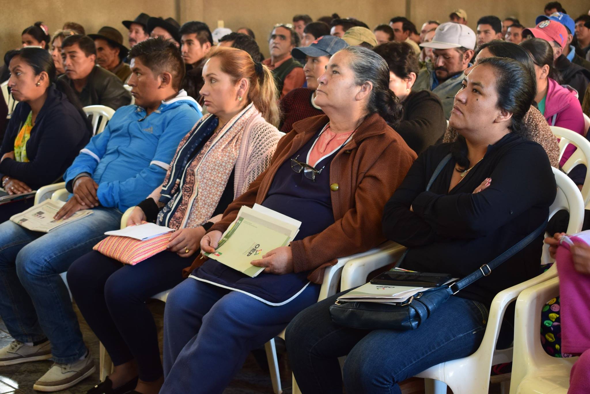 capacitacion santa cruz