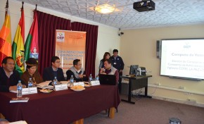 Tribunal Electoral de La Paz califica de tranquila a la jornada de elección en COTEL