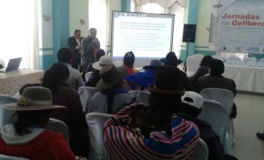 Organizaciones políticas de Oruro piden  formación de nuevos líderes