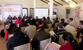 Jóvenes piden 30% de participación en las organizaciones políticas