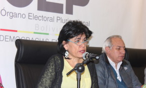 El TSE ratifica que actúa en el marco de la Constitución y las normas vigentes