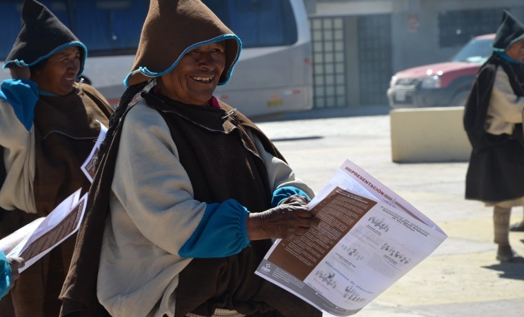 13. Elección Lanqsñi paqh ma eph.