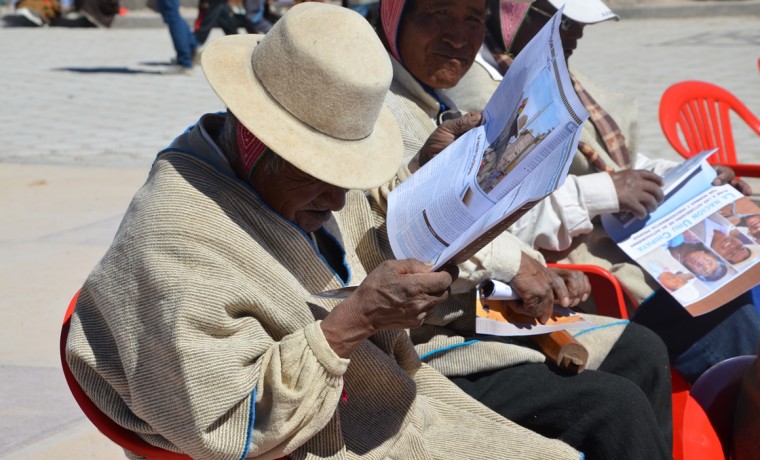 16. Elección Lanqsñi paqh ma eph.