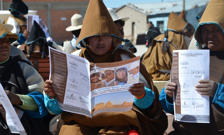 17. Elección Lanqsñi paqh ma eph.