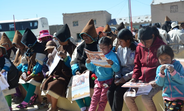 18. Elección Lanqsñi paqh ma eph.