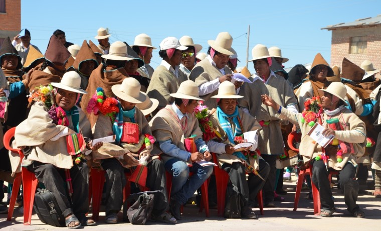 25. Elección Lanqsñi paqh ma eph.