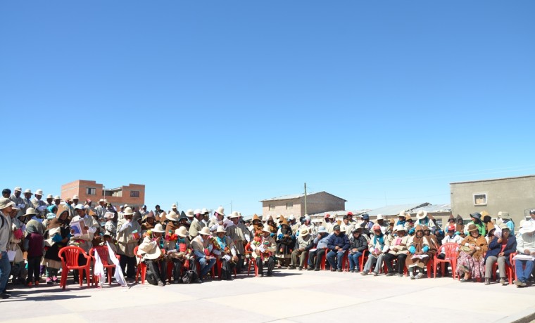 26. Elección Lanqsñi paqh ma eph.